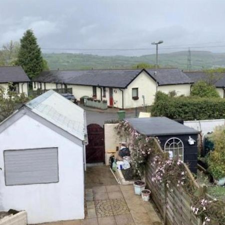 Starbuck Cottage Rudry Buitenkant foto