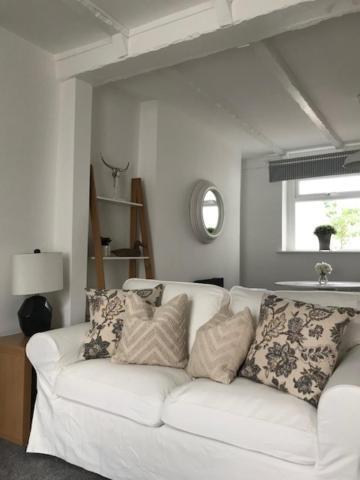 Starbuck Cottage Rudry Buitenkant foto