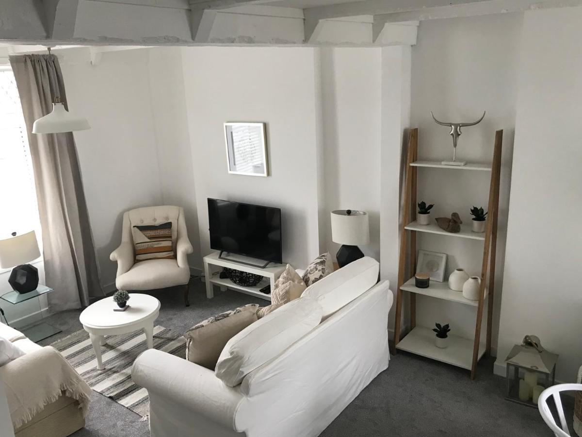 Starbuck Cottage Rudry Buitenkant foto